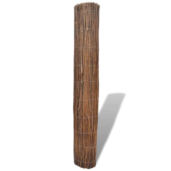 vidaXL Pilstaket 300 x 100 cm