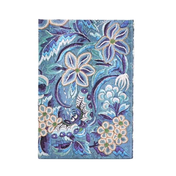 Blue Willow mini-anteckningsbok