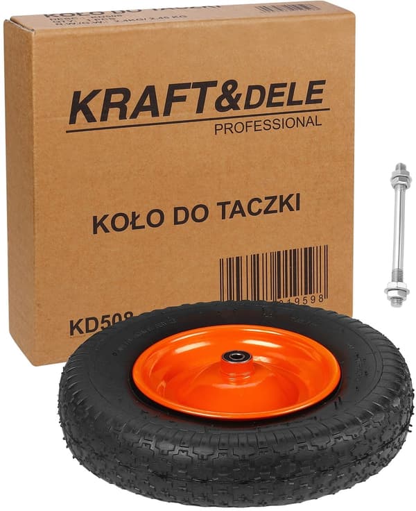 Skottkärrahjul 16" KD508