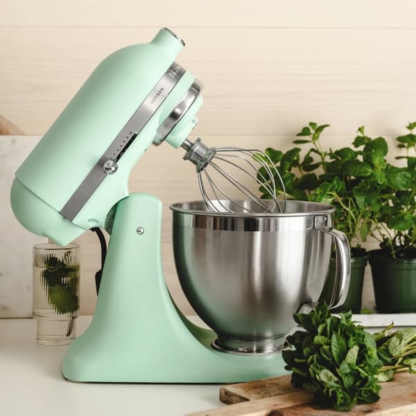 KitchenAid-yleiskoneen vuoden väri 2026 Viherminttu