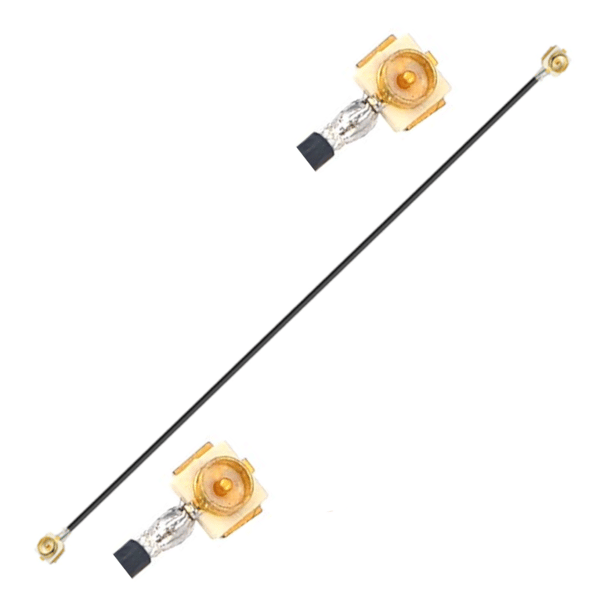UFL-liitin pigtail-liitin / UFL-liitin RF1.13 5cm