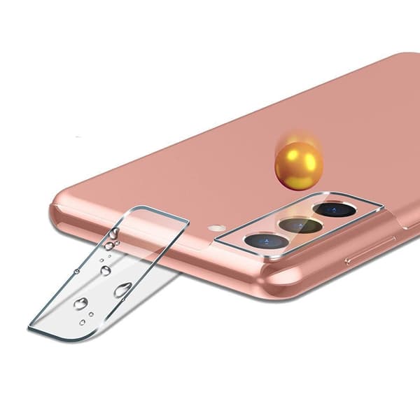 Hærdet glas til kamera til Samsung Galaxy S21+ Plus