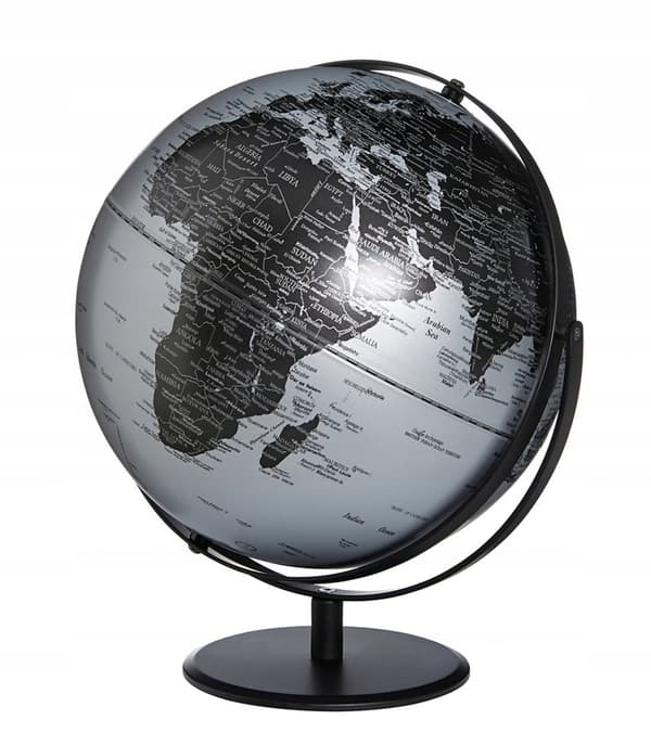 Troika fysisk globus, diameter 30 cm