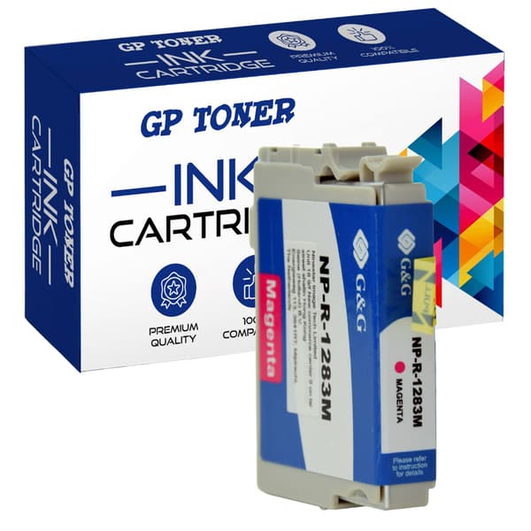 Blæk til Epson T1283 GP-E1283M