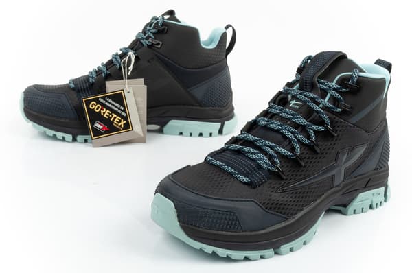 Tamaris Wmns Active Gore-Tex Navy [1-25255-39 849] koko 41