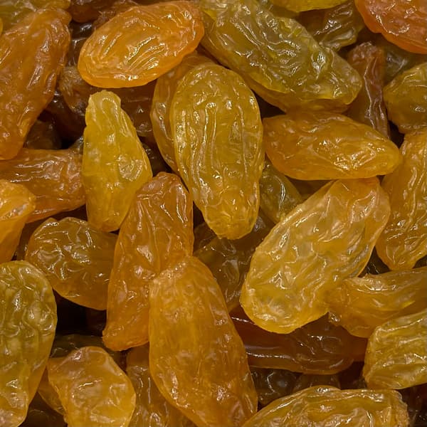 Gyldne Jumbo Rosiner 500g