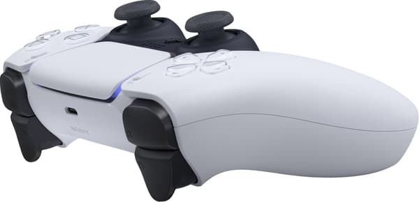 Sony DualSense trådlös handkontroll vit (KSLSONKON0049)