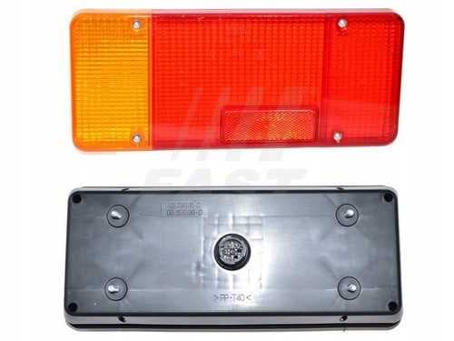 FT86335 HURTIG BAGLYGTE LE TRUCK