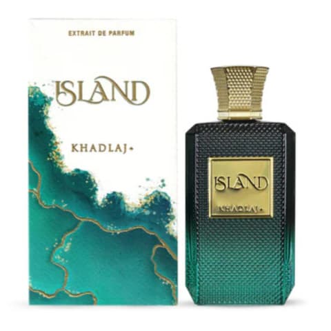 Khadlaj Island 100 ml unisex eau de parfum