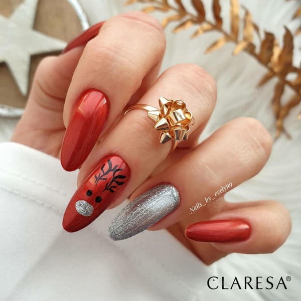 Claresa Make It Shine! 3/5g hybrid nagellack