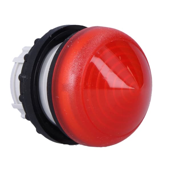 Lampe M22-LH-R rødt hoved