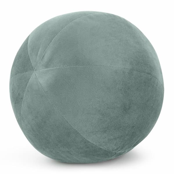 GAJA 4 kudde × 24 cm mörk mynta