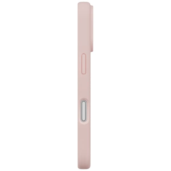 UNIQ Lino MagSafe-etui til iPhone 17, lyserød