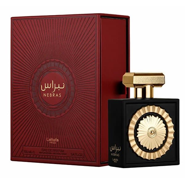 LATTAFA Nebras 100ml EDP unisex eau de parfum