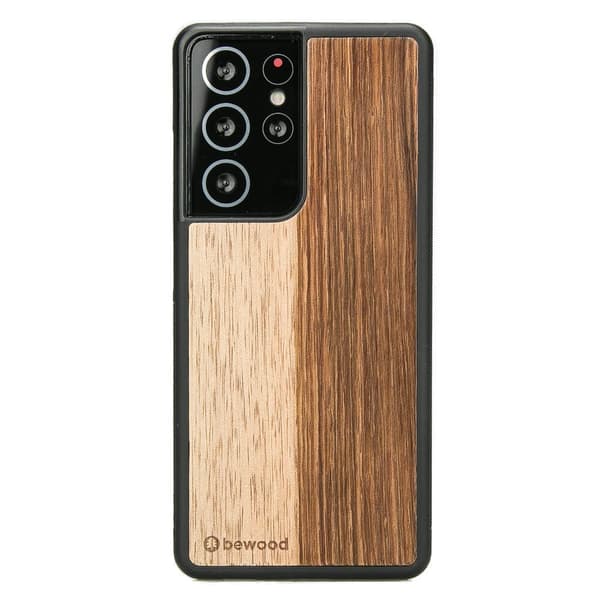 Træcover til Samsung Galaxy S21 Ultra MANGO