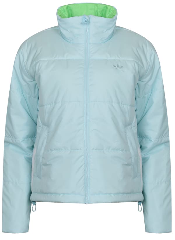 Adidas Original - Damjacka - Kort Pufferjacka HK5255 36