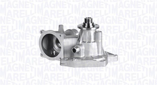 VANDPUMPE BMW X5 E53 00> E53 4.6 er