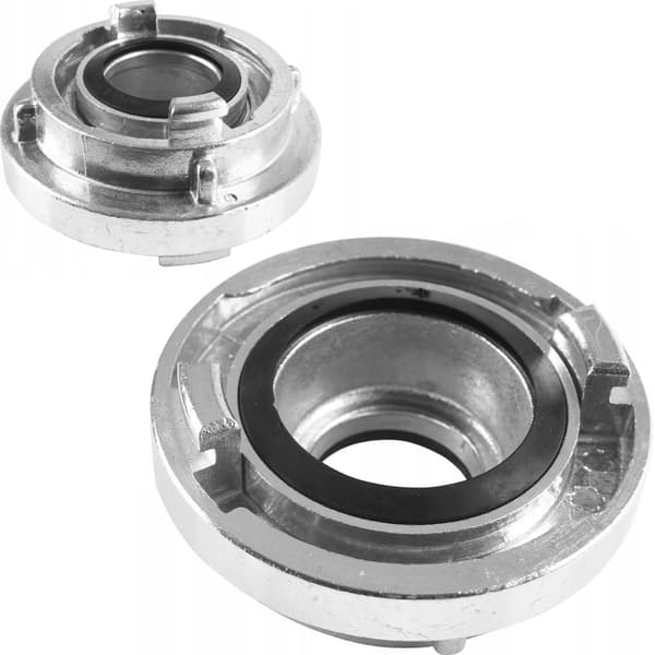 BRANDSLUKNINGSREDUCER 3" til 2" ADAPTER