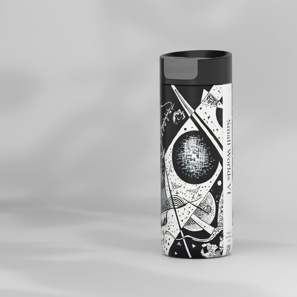 Kambukka Olympus Small Worlds VI 500ml termisk mugg