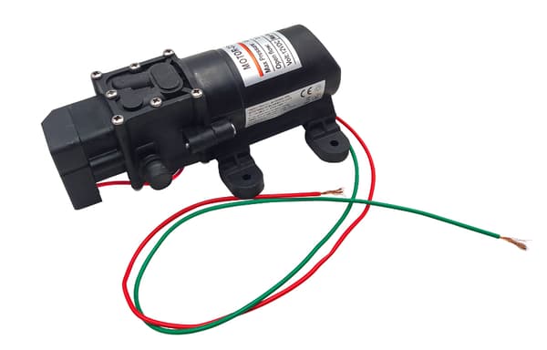 12V BATTERI SPRUTPUMP