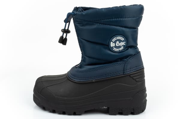 Lee Cooper Navy [LCJ-24-44-2841K] r.32