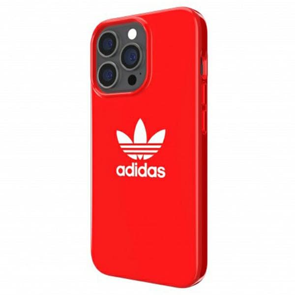 Adidas cover til iPhone 13 Pro / 13 rød