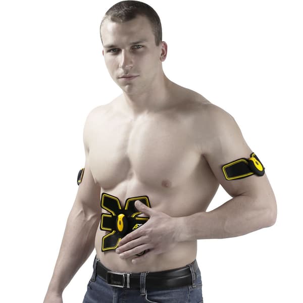 Muskelelektrostimulator NN ABS MASTER PRO HMS