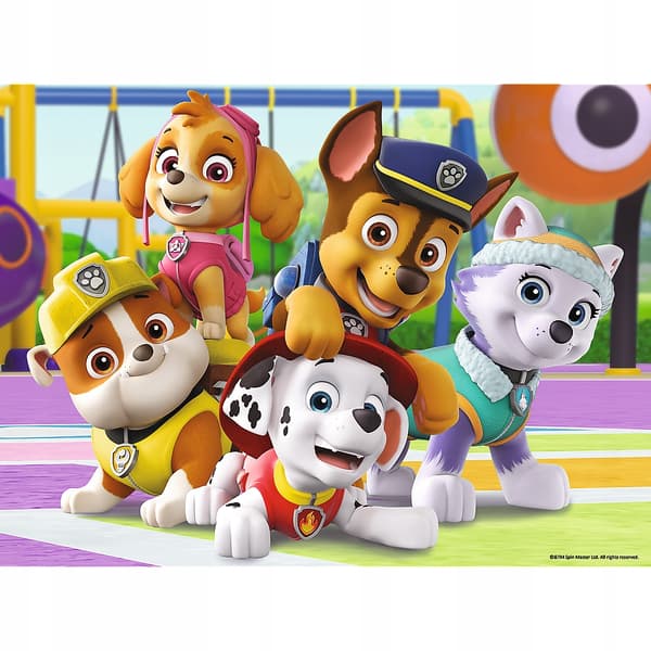 Paw Patrol Altid i Tide 30