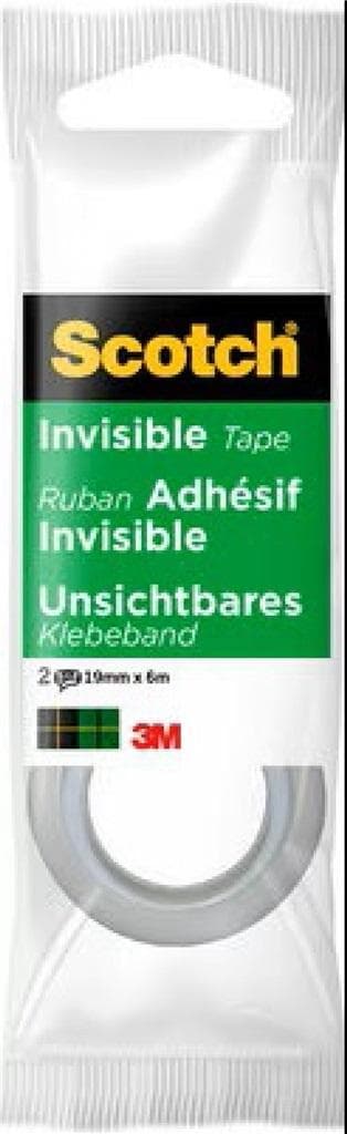 Mat kontortape 2 stk.