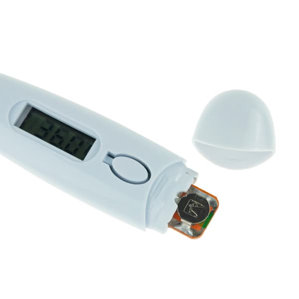AG72 LCD-TERMOMETER EXKLUSIV ELEKTRONISK NY