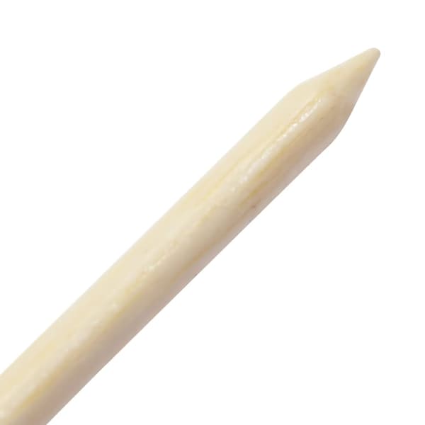 vidaXL Golftiit 1000 kpl 83 mm bambu