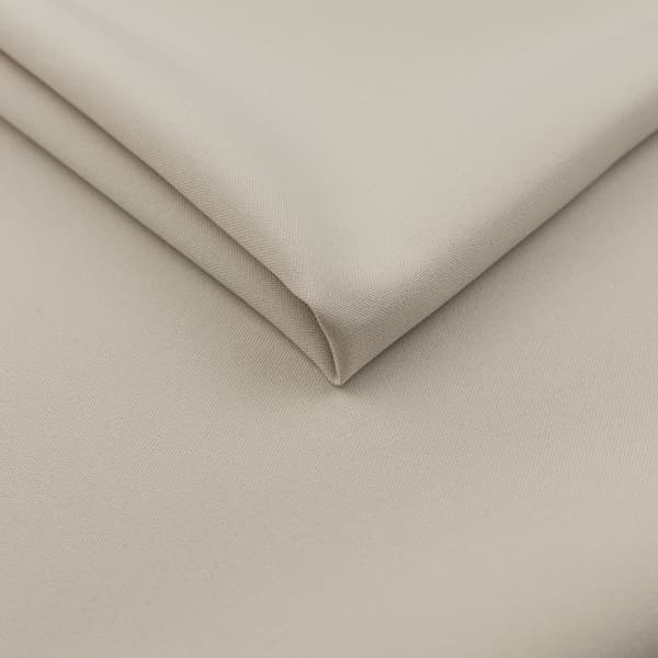 Beige Panama-stof