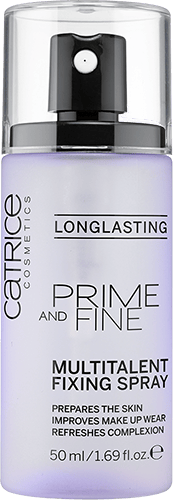 CATRICE MULTITALENT FIXING Makeup Fixing Spray 50ml