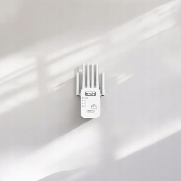 WD-R611U Wifi-repeater 300 Mbps