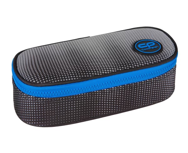 CoolPack-koulun penaalikotelo, harmaa