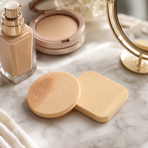 PROFESSIONELL OMBRE MAKEUP PAD 2 DELAR