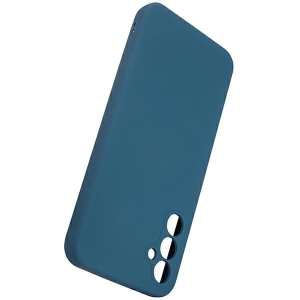 Beline Silikone Etui til Galaxy A14 5G Blå
