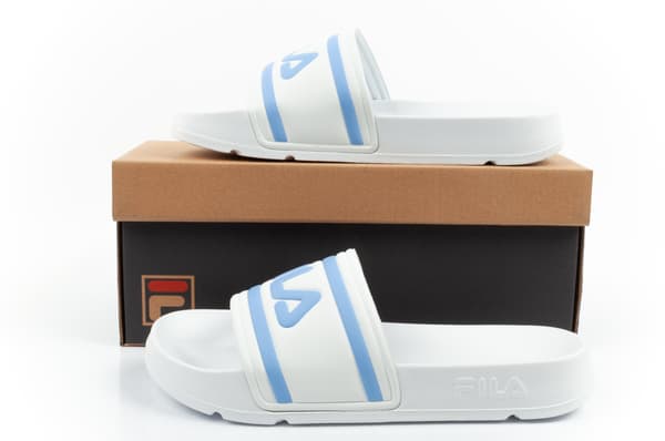 Fila Morro Bay Wmn White-Pale Iris [1010901.13491] v. 39