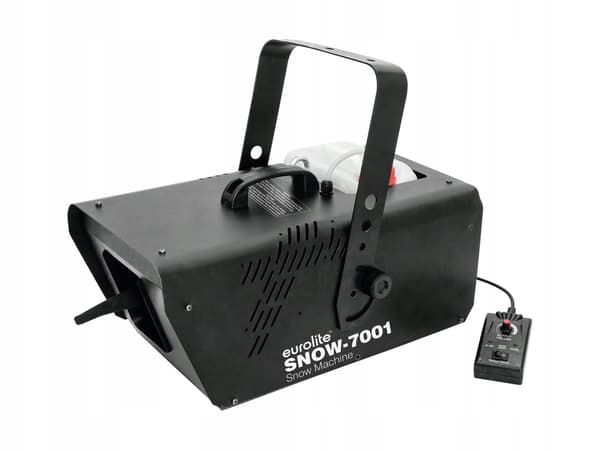 Eurolite Snow 7001 - Snemaskine