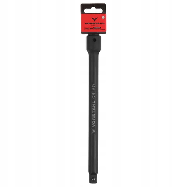 Slaghylsa förlängning 1/2” CrMo STÅL QUALITAT 250mm Vorstahl