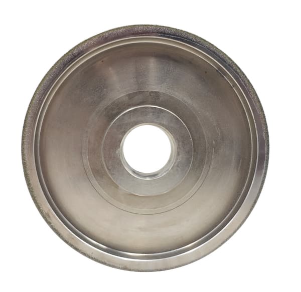 150 mm diamant CBN slibeskive