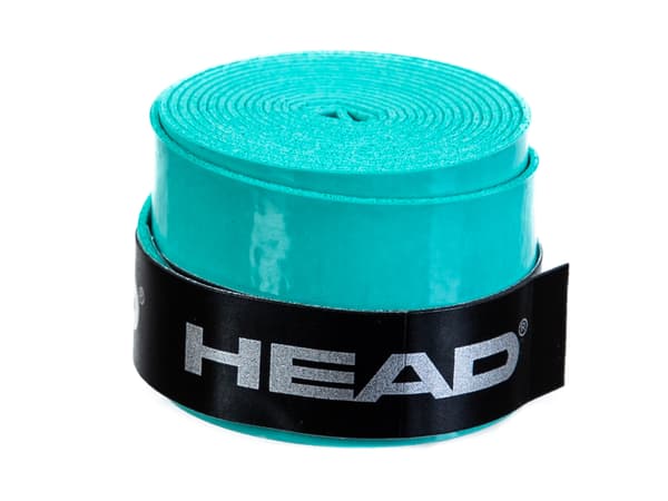 Head Overgrip Sticky Tennisgrepp - Turkos