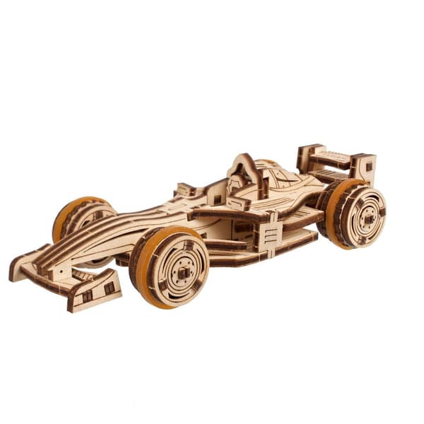 Mini-malli - Mini-kilpa-auto