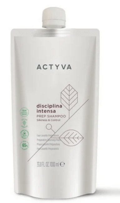 Kemon Actyva Disciplina Prep Shampoo 1000 ml