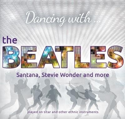 Tanssii Beatlesien kanssa... CD