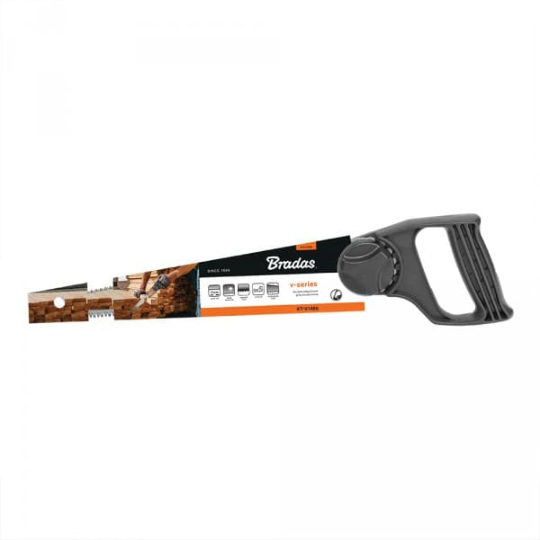 Dubbelsidig handsåg 31cm Bradas 0826