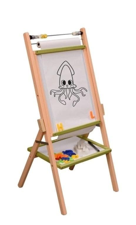 Magnetisk roterende bræt