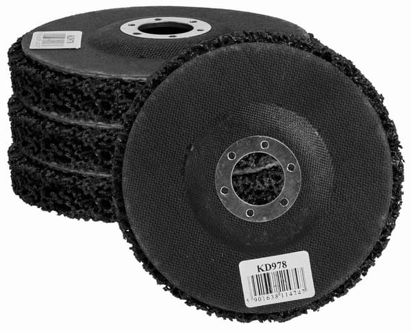 125 mm KD978 non-woven slipskiva