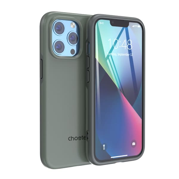 iPhone 13 Pro MFM Anti-drop cover grønt