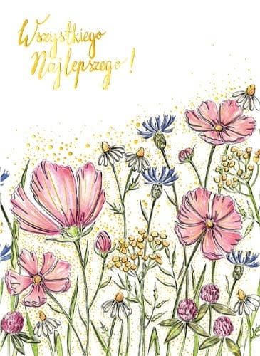 Hæfte B6 Vilde blomster